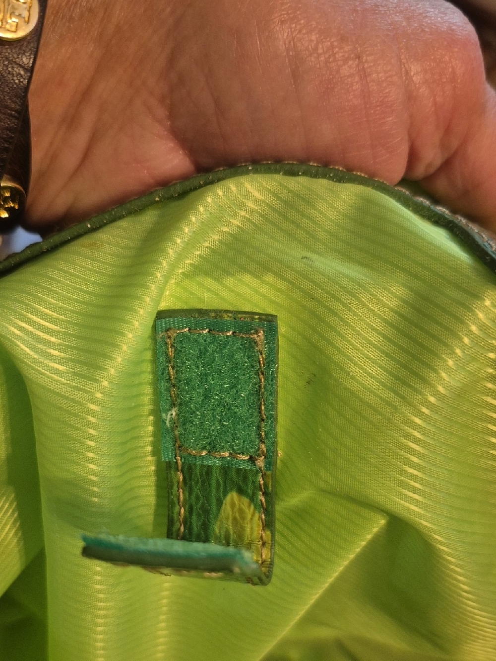 Madi Claire Tote Bag EUC. - Picture 14 of 16